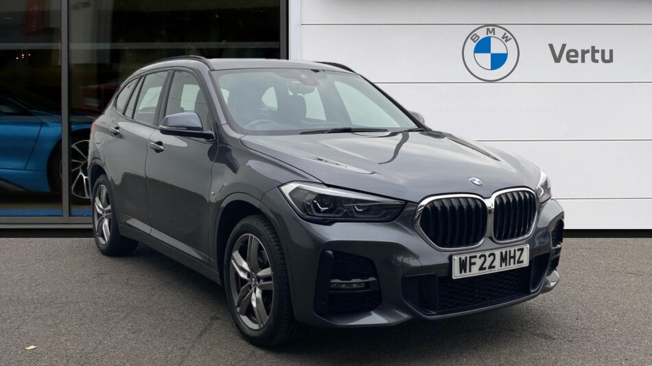 BMW X1 sDrive 18i [136] M Sport 5dr Petrol Estate